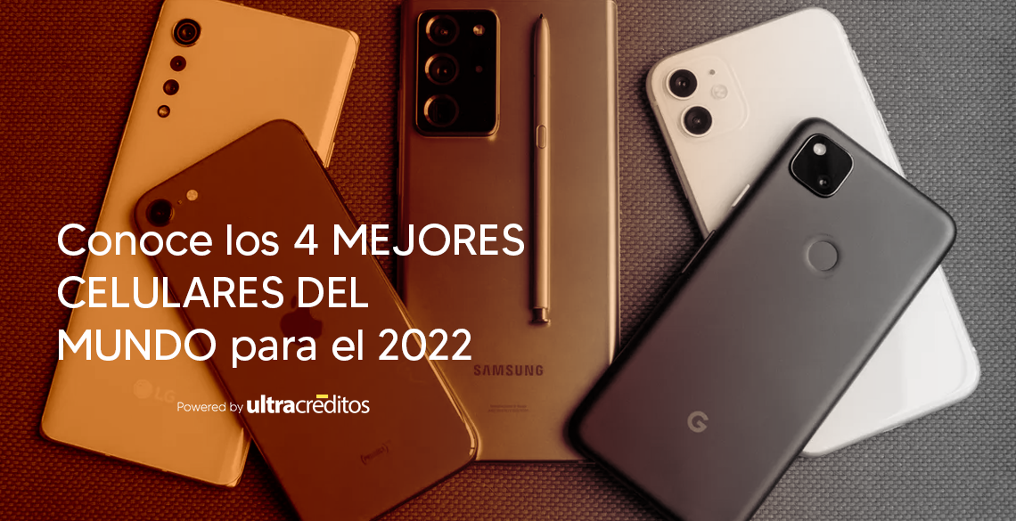 Conoce Los Mejores Celulares Del Mundo Para El