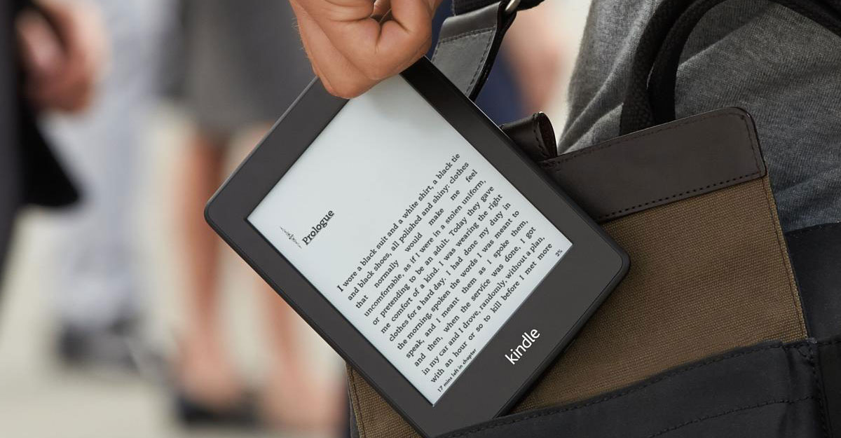 ¿kindle O Nook 3 Motivos Para Comprar Lectores Electrónicos De Librosemk 0658